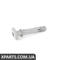 1J0886920BU71 VAG Напрямна для підголовника — сіра фланель