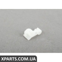 431823573 VAG Кронштейн троса відкривання капота - (БІЛЬШ НЕ ПРОДАЄТЬСЯ)