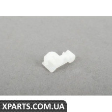 431823573 VAG Кронштейн троса відкривання капота - (БІЛЬШ НЕ ПРОДАЄТЬСЯ)