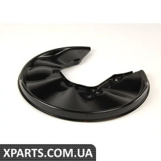8E0615612N VAG Задній щиток пилу — правий — (БІЛЬШ НЕ ПРОДАЄТЬСЯ)