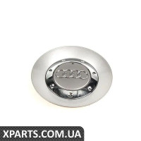 8N0601165DZ17 VAG Центральна кришка - Avus Silver - Ціна вказана