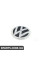 7L6853630AULM VAG Емблема VW на задньому люку