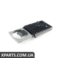 1C0862531L3SG VAG Задний подстаканник - серая фланель