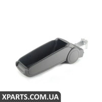 8E0864207F26Z VAG Нижний подлокотник в сборе — поворотный (темно-серый)