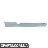 8J0853856BGRU VAG Бічна спідниця - права (пасажирська) сторона