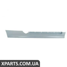 8J0853856BGRU VAG Бічна спідниця - права (пасажирська) сторона