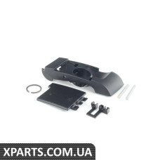 7L6860175QZK VAG Торцева кришка багажника на даху - ліва задня