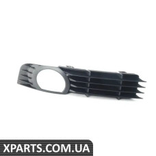 4E0807681C01C VAG Грати передніх протитуманних фар - чорний матовий - Ліва - (БІЛЬШ НЕ ПРОДАЄТЬСЯ)