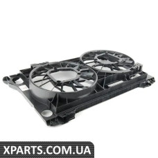 4E0121207A VAG Даул Вентилятор Коул