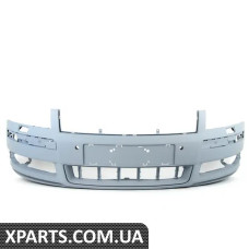 4E0807105EGRU VAG Накладка переднього бампера - ґрунтовка