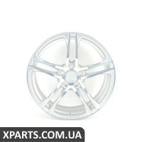 420601025AC VAG 19-дюймові подвійні 5-спицеві паралельні колеса - передні - за ціною кожен