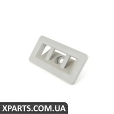 8E0819275AE59 VAG Вентиляційний отвір у просторі для ніг — платиновий — лівий