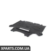 8K1863822S VAG передній піддон живота - задня секція