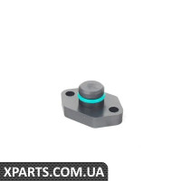 1J0145863 VAG Заглушка інтеркулера