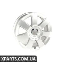 8N0601025QZ17 VAG 17-дюймові колісні диски з 7 спицями — ціна вказана за штуку