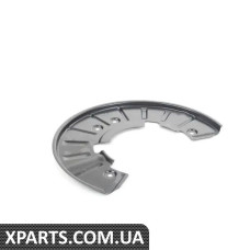 7L0615311B VAG Передній пилозахисний щиток