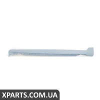 8E0853859EGRU VAG Бічна спідниця DTM — ґрунтовка — ліва