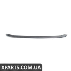 5K0807651D VAG Опорна балка переднього бампера - нижня