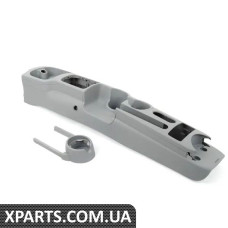 1C0898003 VAG Перетворення центральної консолі New Beetle - сіра фланель