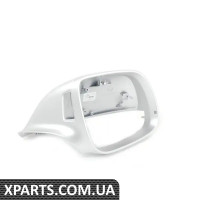 8R0857528AAP6 VAG Кришка дзеркала - алюміній - праворуч