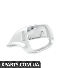 8R0857528AAP6 VAG Кришка дзеркала - алюміній - праворуч