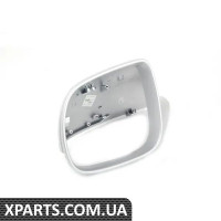 8R0857527AAP6 VAG Кришка дзеркала - алюміній - ліва