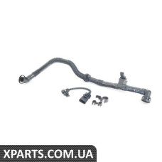 07K198125 VAG Комплект для ремонту з'єднувальної труби