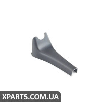 8T08575934PK VAG Накладка на дзеркало заднього виду - Sabre (чорний)