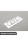 8R0060306 VAG Наклейка з кільцями Audi