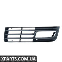 4E0807679K VAG Ліва решітка повітроводу — чорна