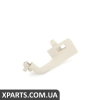 1K0867180DH67 VAG Внутренняя ручка двери - правая - Corn Silk Beige