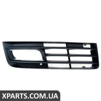 4E0807680K VAG Права решітка повітроводу — чорна