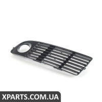 4B0807681E3FZ VAG Решітка протитуманних фар - Satin Black - ліва