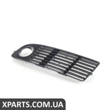 4B0807681E3FZ VAG Решітка протитуманних фар - Satin Black - ліва