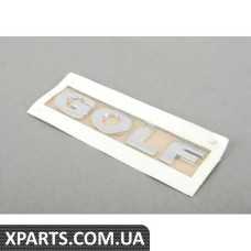 1J6853687739 VAG Емблема гольфу