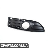 8H0807682A01C VAG Решітка протитуманних фар - матово-чорна - права
