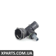 1K0122291AD VAG Муфта радіатора - нижня