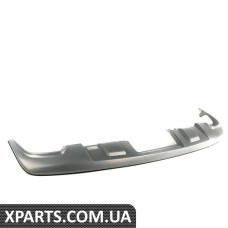 7L00716112BC VAG Захист бампера - задня