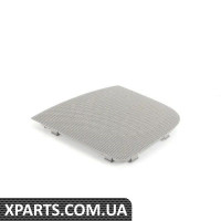 8P4035436E59 VAG Решітка динаміка в задніх дверях — платиновий світлий (сірий) — права