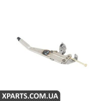 6N0711303C01C VAG Важіль ручного гальма - матово-чорний