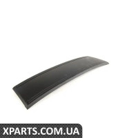 4F0807285BL3FZ VAG Наповнювач передньої пластини - чорний матовий з чорними смужками