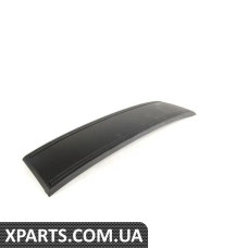 4F0807285BL3FZ VAG Наповнювач передньої пластини - чорний матовий з чорними смужками