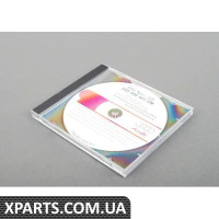 8R0906961CM VAG Компакт-диск з оновленням для системи Audi MMI