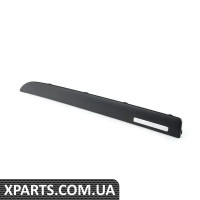 4L1853190H77 VAG Оббивка передніх дверей - Nero (чорний) - права