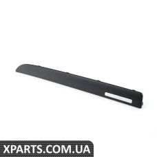 4L1853190H77 VAG Оббивка передніх дверей - Nero (чорний) - права