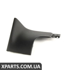 1J1858366A2QL VAG Нижнє облицювання панелі приладів з боку водія — чорна — (БІЛЬШ НЕ ПРОДАЄТЬСЯ)