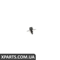 3D0061494A01C VAG «Високі» круглі гвинти для килимків для підлоги - чорні