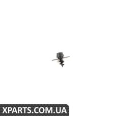 3D0061494A01C VAG «Високі» круглі гвинти для килимків для підлоги - чорні