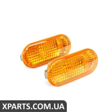 3B0998117 VAG Набір бічних маркерів Rough Style - Бурштиновий