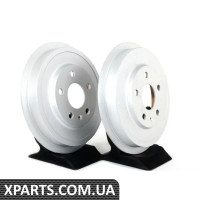 5C0698617A VAG Задній гальмівний барабан - Комплект